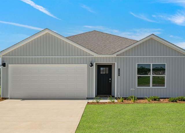 Property at 100 Asher Cir, Headland, AL 36345, 4 beds, 2 baths