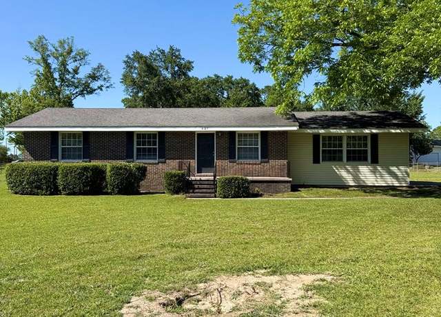 Property at 629 Coe Dairy Rd, Dothan, AL 36301, 3 beds, 1 bath