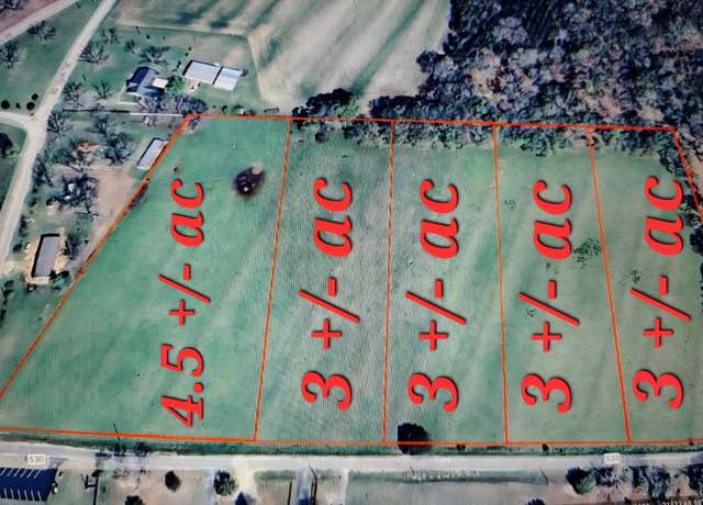 Property at Lot 5 of 5 County Rd 530, Midland City, AL 36350