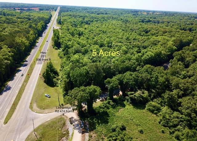 Property at 5 Acres Hwy 231, Pinckard, AL 36371