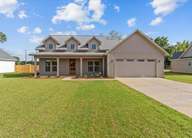 Property at 270 County Road 761, Enterprise, AL 36330, 4 beds, 2.5 baths