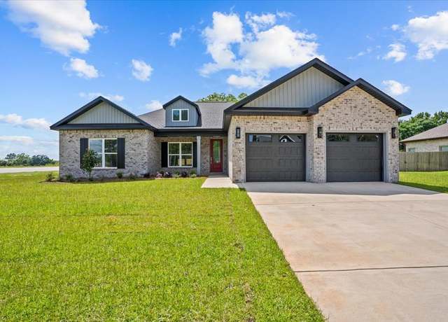 Property at 21 County Road 758, Enterprise, AL 36330, 4 beds, 3 baths