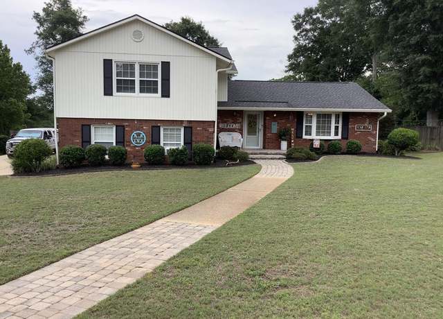 Property at 210 E Hickory Bend Rd, Enterprise, AL 36330, 4 beds, 2.5 baths