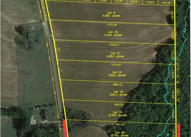 Property at Lot 15 Woodham Rd, Ashford, AL 36312