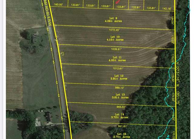 Property at Lot 17 Woodham Rd, Ashford, AL 36312