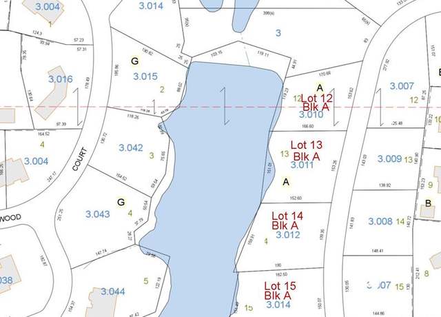 Property at Lot 12-15 Blk A Oak Lake Dr, Enterprise, AL 36330