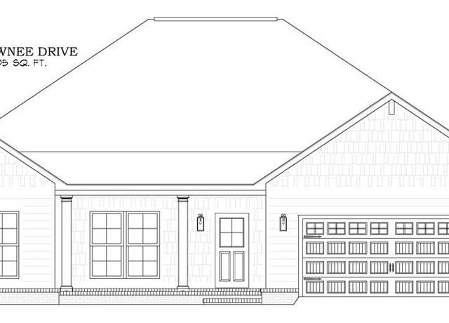 Property at 108 Pawnee Dr, Midland City, AL 36350, 4 beds, 3 baths