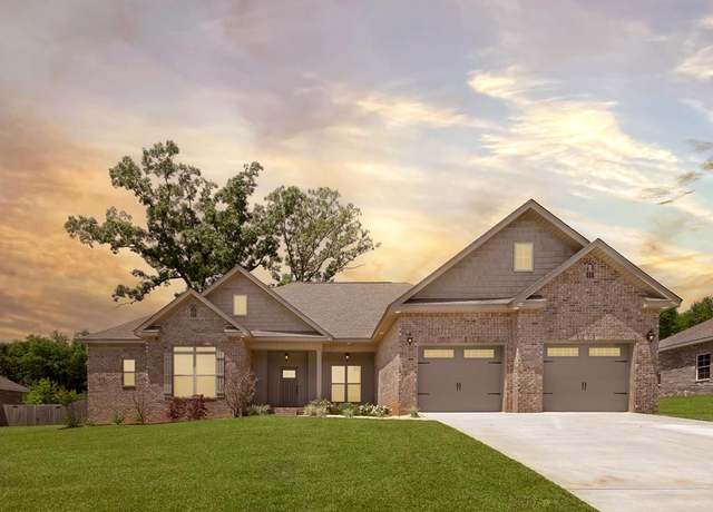 Property at 480 County Road 754, Enterprise, AL 36330, 4 beds, 3 baths