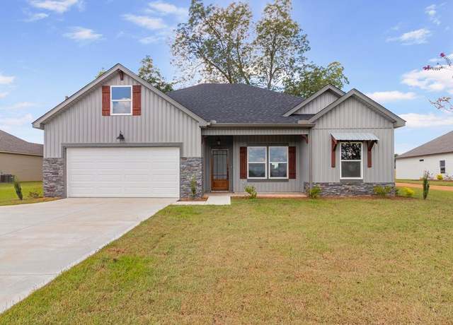 Property at 122 Woodham Rd, Ashford, AL 36312, 3 beds, 2 baths