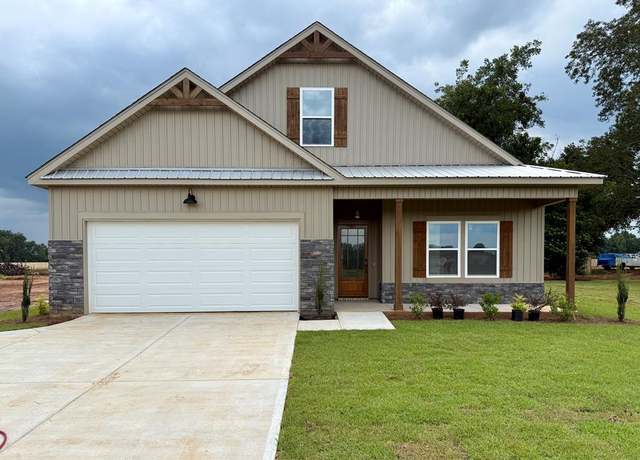 Property at 140 Woodham Rd, Ashford, AL 36312, 4 beds, 2 baths