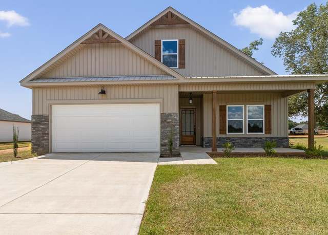 Property at 140 Woodham Rd, Ashford, AL 36312, 4 beds, 2 baths