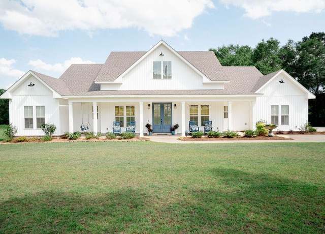 Property at 4672 County Road 606, Enterprise, AL 36330, 4 beds, 3.5 baths