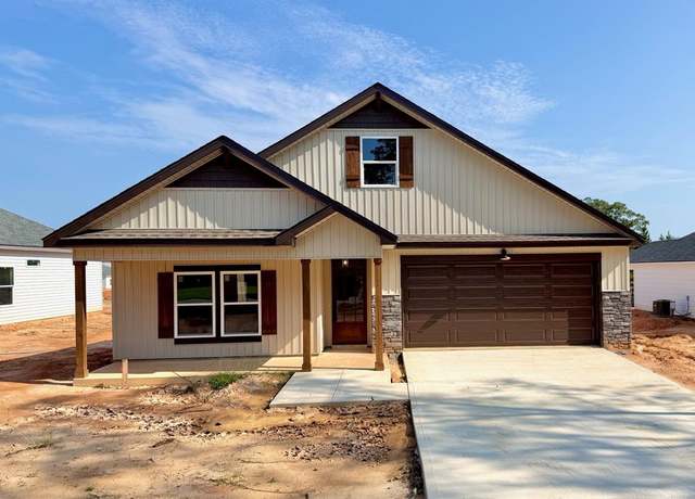Property at 55 Jeter Dr, Midland City, AL 36350, 3 beds, 2 baths