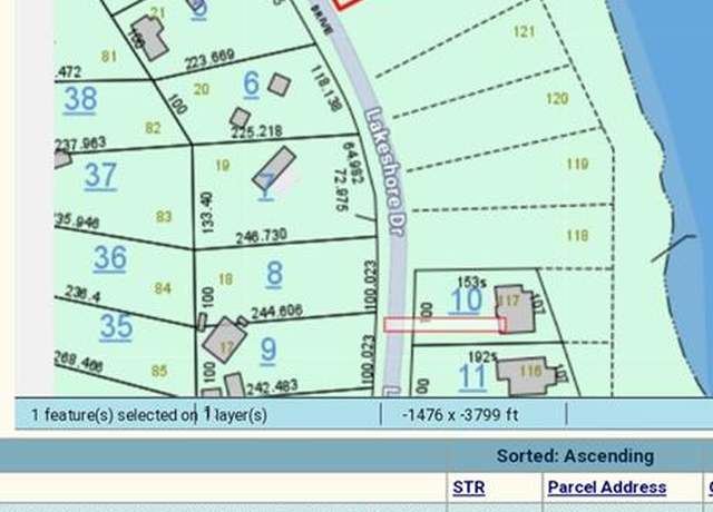 Property at LAND ONLY Lakeshore, Abbeville, AL 36310