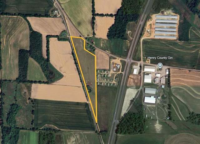 Property at 0 E Columbia Rd, Newville, AL 36353