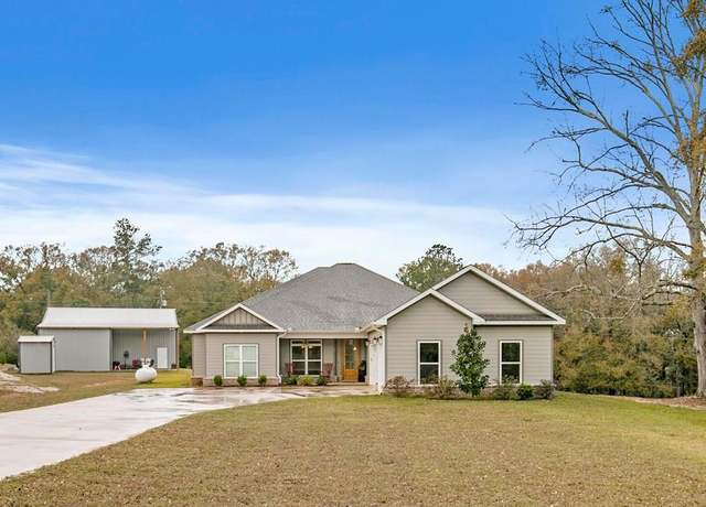 Property at 1207 Cr 1, Daleville, AL 36322, 5 beds, 3.5 baths