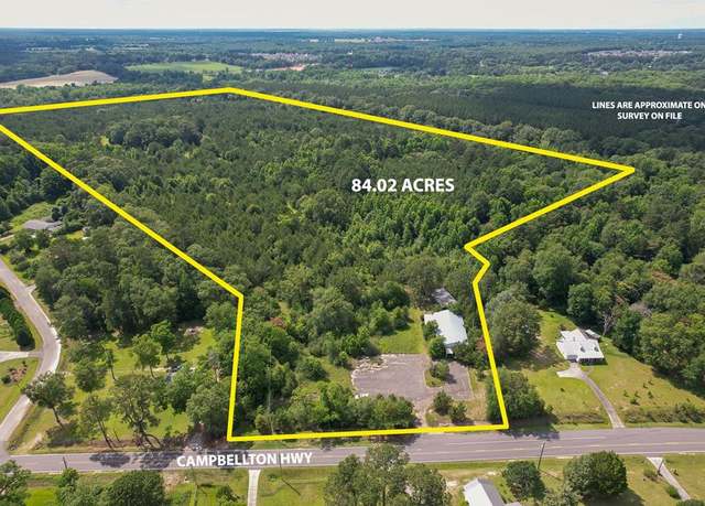 Property at 2600 Campbellton Hwy, Dothan, AL 36301