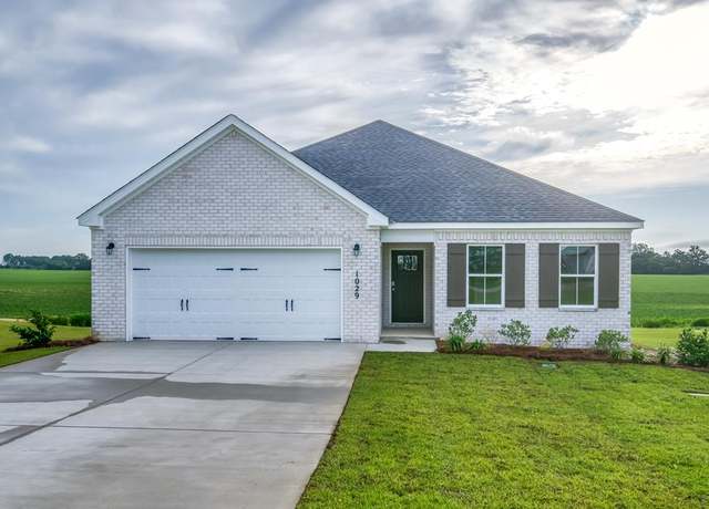 Property at 1029 Sandbed Rd, Newton, AL 36352, 3 beds, 2 baths