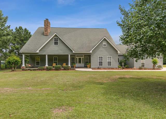 Property at 3418 N County Rd 9, Dothan, AL 36305, 4 beds, 4.5 baths