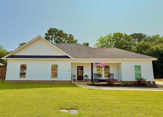 Property at 103 Neenan Dr, Enterprise, AL 36330, 3 beds, 2 baths