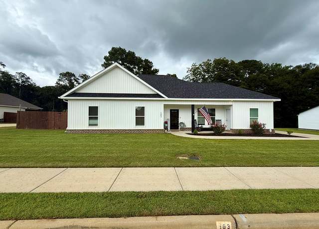 Property at 103 Neenan Dr, Enterprise, AL 36330, 3 beds, 2 baths