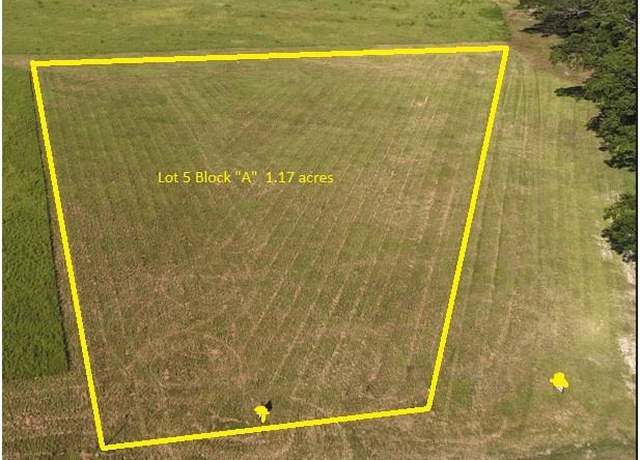 Property at Lot 5 Block "A" County Road 20, Headland, AL 36345