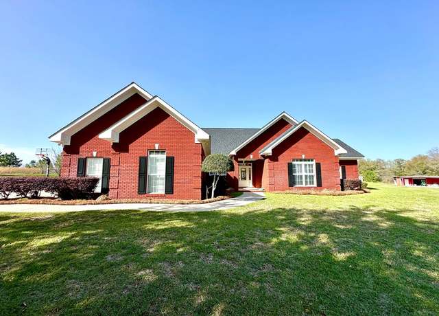Property at 3405 Cr-22, Headland, AL 36345, 5 beds, 3 baths