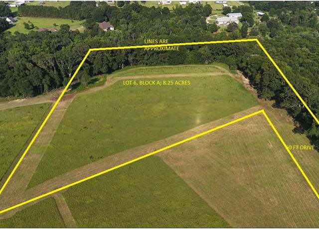 Property at Lot 6 Block "A" County Road 20, Headland, AL 36345