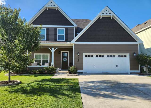 Property at 170 Ridgecrest Loop, Dothan, AL 36301, 5 beds, 3.5 baths