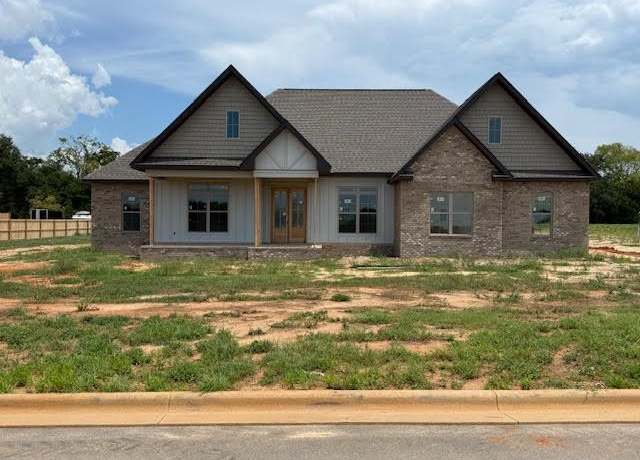 Property at 146 County Road 760, Enterprise, AL 36330, 4 beds, 3 baths