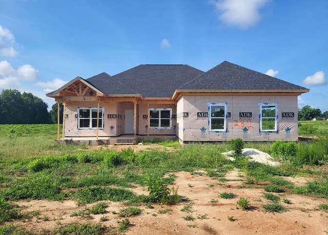 Property at 282 Enterprise Church Rd, Ashford, AL 36312, 3 beds, 2 baths