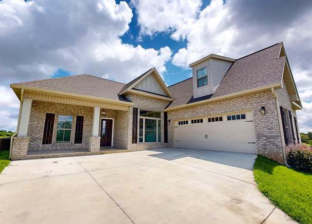 Property at 264 Weeping Willow Trl, Headland, AL 36345, 4 beds, 3 baths