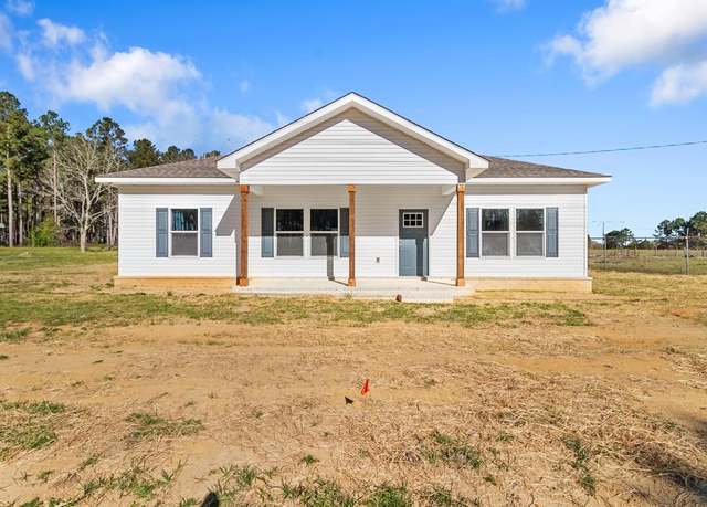 Property at 2045 County Road 69, Newville, AL 36353, 3 beds, 2 baths