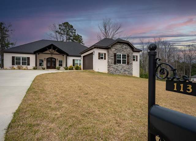 Property at 113 Laney Ln, Dothan, AL 36305, 4 beds, 3.5 baths