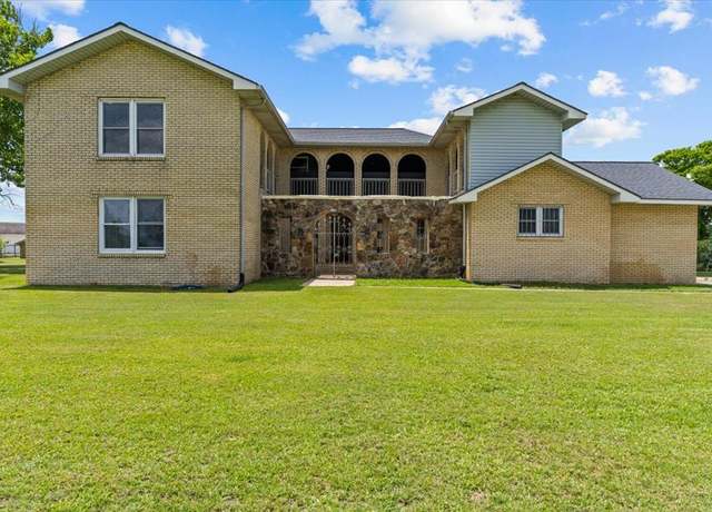 Property at 2814 County Road 73, Newville, AL 36353, 3 beds, 2.5 baths