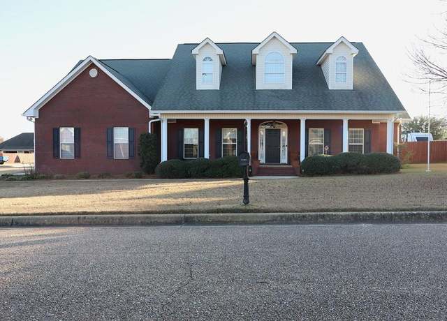 Property at 50 County Road 747, Enterprise, AL 36330, 4 beds, 3 baths