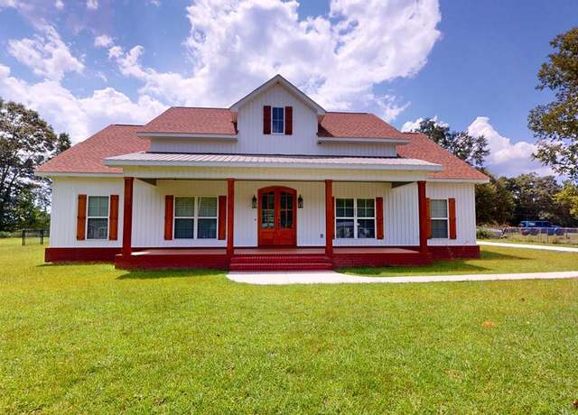 Property at 2809 N County Road 19, Samson, AL 36477, 4 beds, 3 baths