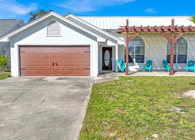 Property at 106 Seaclusion Cir, Panama City Beach, FL 32413, 3 beds, 2 baths