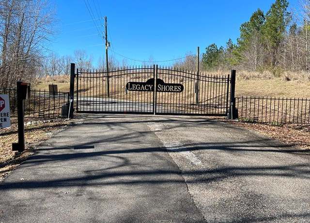 Property at Lot 38 Legacy Shrs, Camden, AL 36720