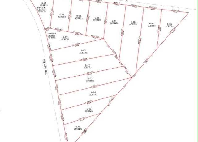 Property at 0 Prevatt Rd, Cowarts, AL 36321