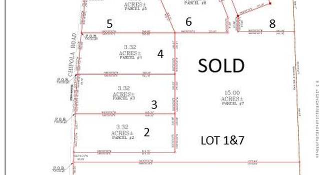 Photo of Lot 6 Rehobeth, Rehobeth, AL 36301