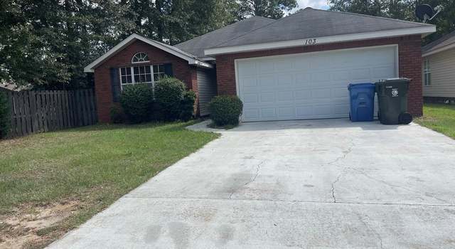 Photo of 103 Yuri Dr, Dothan, AL 36301
