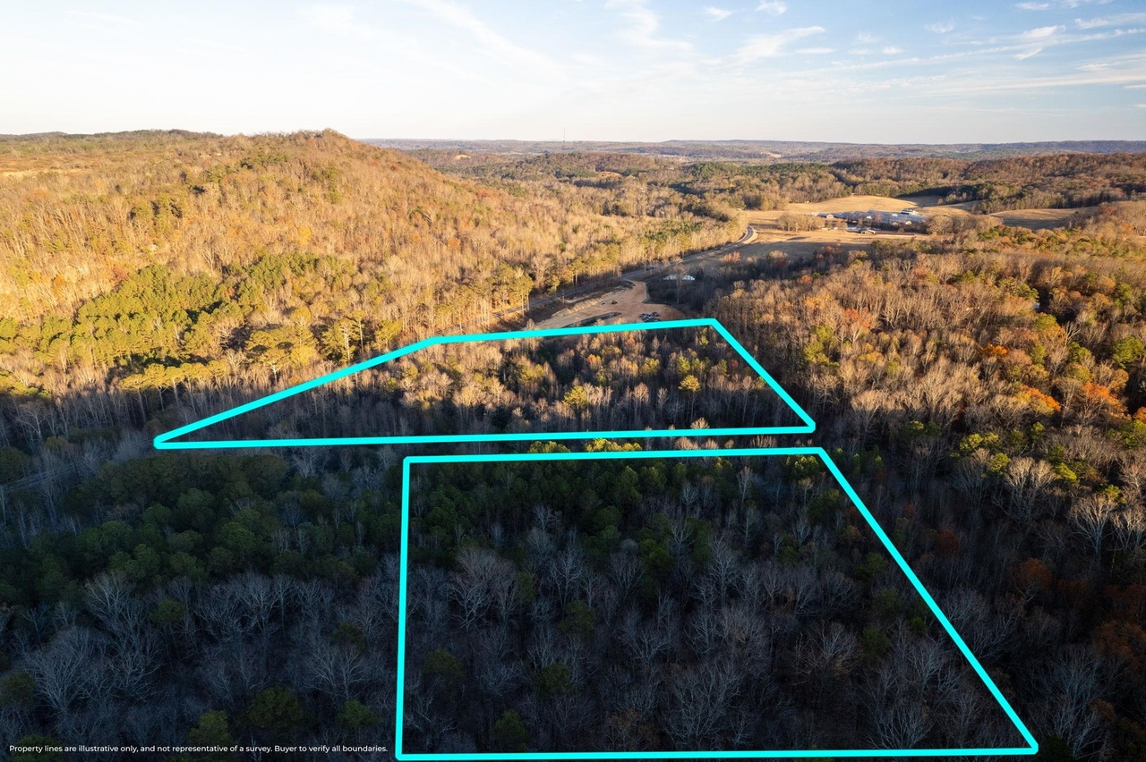 23 acres Hwy 41