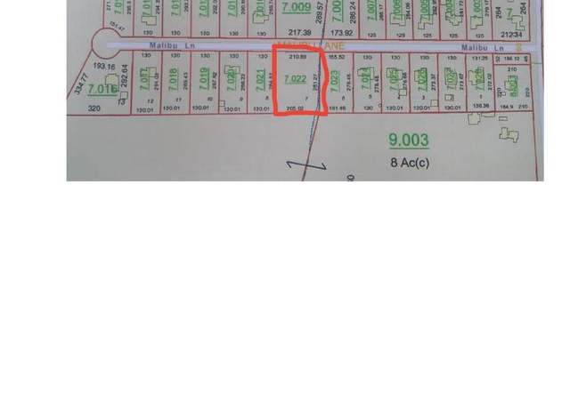 Property at 111 Malibu Ln, Killen, AL