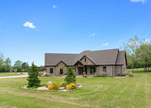 Property at 1257 Emmette Holland Rd, Tuscumbia, AL, 4 beds, 3.5 baths