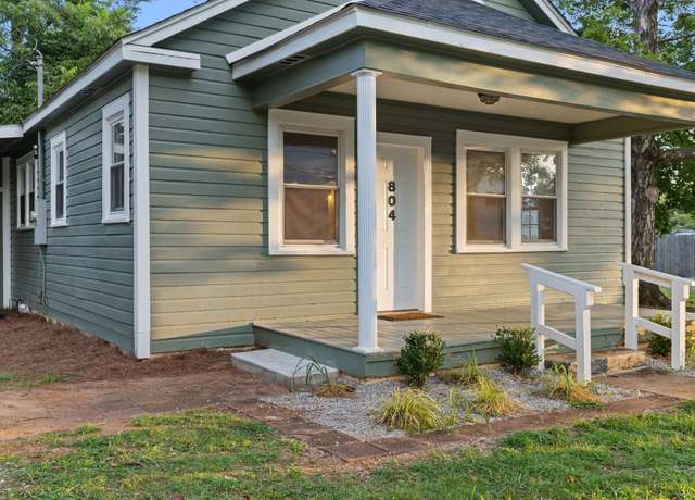 Property at 804 E 7th St, Tuscumbia, AL, 2 beds, 1 bath
