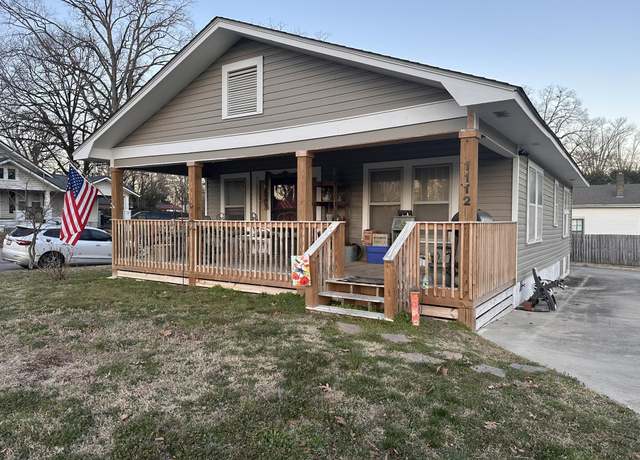 Property at 1112 Main Ave NE, Cullman, AL, 2 beds, 1 bath