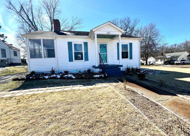 Property at 1411 E 35th St, Sheffield, AL, 2 beds, 1 bath