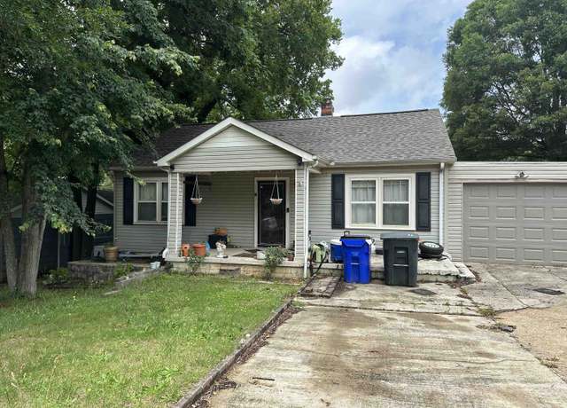 Property at 113 Button Ave, Florence, AL, 2 beds, 1 bath