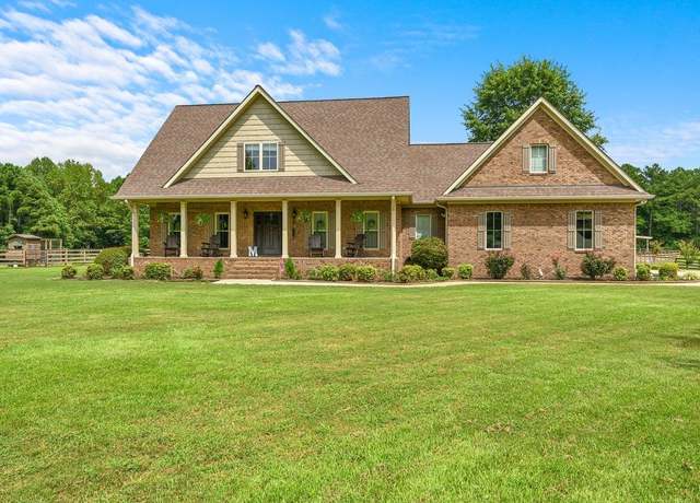 Property at 51 Co Rd 1278, Cullman, AL, 4 beds, 3.5 baths